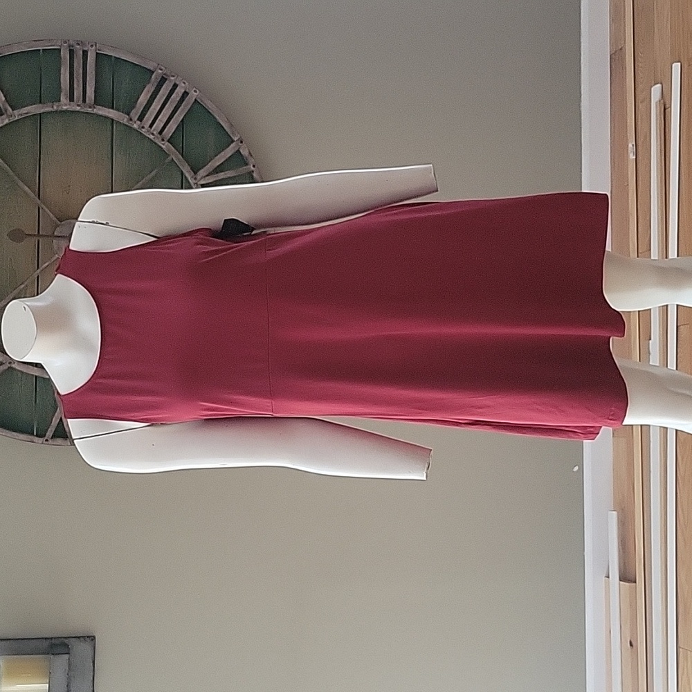 Eddie Bauer Aster Empire Waist Dress